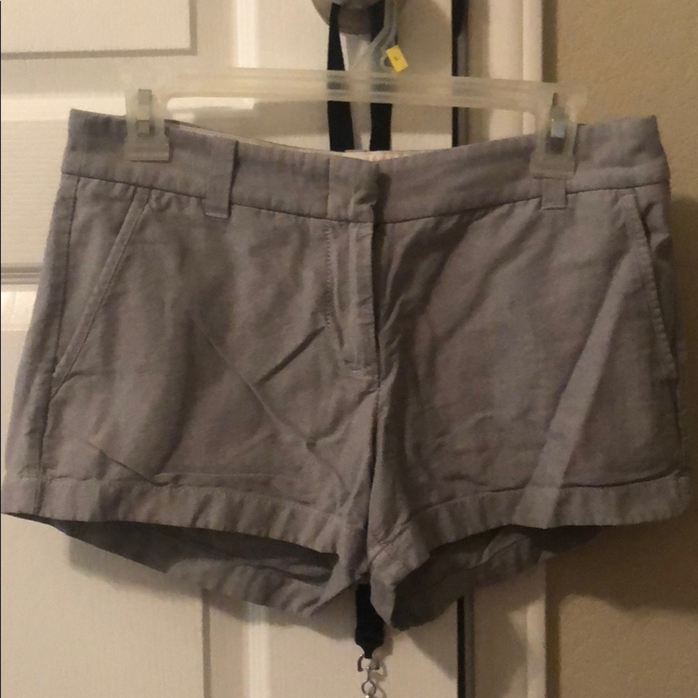 Grey Shorts